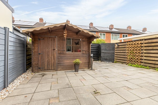 Medium property photo - Nederlandlaan 30, 9501 CC Stadskanaal